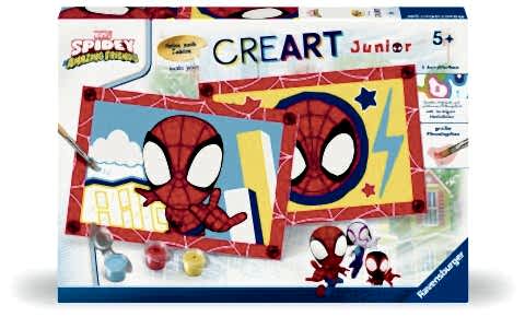 CreArt  Marvel Spidey