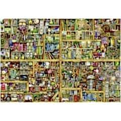Ravensburger 18000 Parçalı Puzzle Bookcase-178254