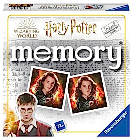 Harry Potter Hafıza Oyunu