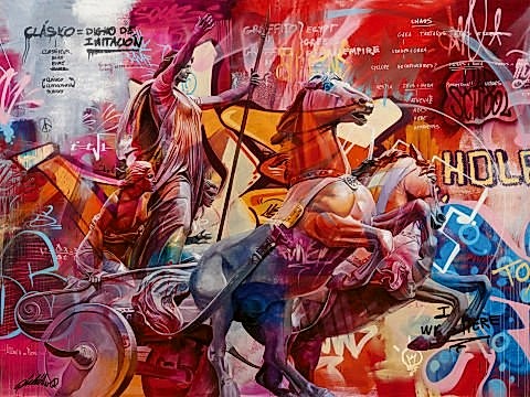 1500p Puzzle Zafer Tanrısı Nike