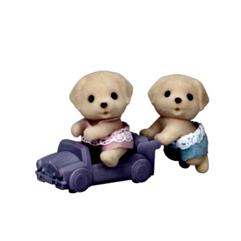 Sarı Labrador İkizler