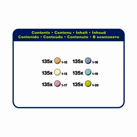 Pastel Boncuk Paketi