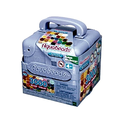 Mega Boncuk Çantası