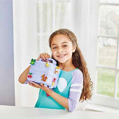 Mega Boncuk Çantası