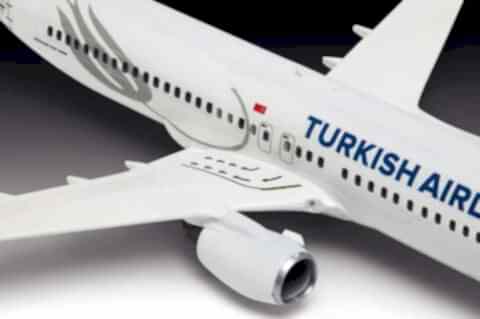 M. Set Türk Hava Yolları/Turkish Airlines Boeing 737-800
