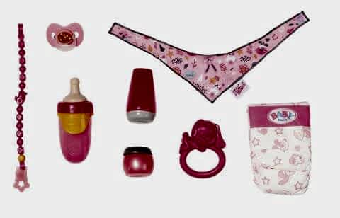 Baby born Başlangıç Seti