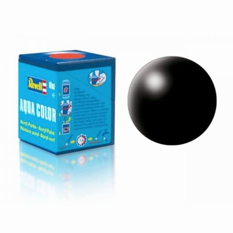 SuBoya Black Silk18Ml