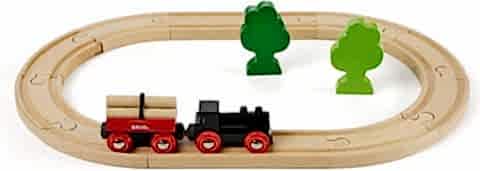 BRIO Küçük Orman Tren Seti