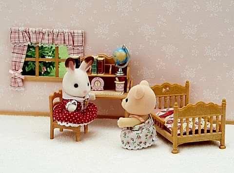 Çocuk Yatak Oda Seti