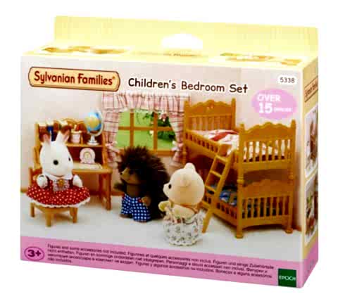 Çocuk Yatak Oda Seti