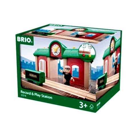 Ses Kaydeden İstasyon