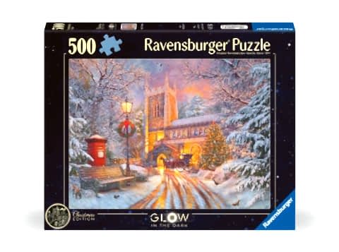 500p Puzzle Yılbaşı
