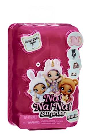 Na! Na! Na! Surprise Minis Sürpriz Bebeği