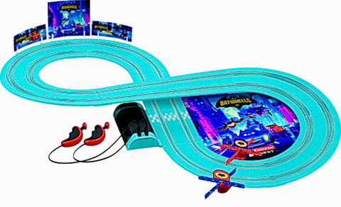 1st Batwheels Aksiyon Zamanı