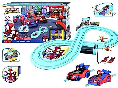 1st Spidey Örümcek Zamanı