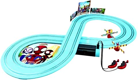 1st Spidey Örümcek Zamanı