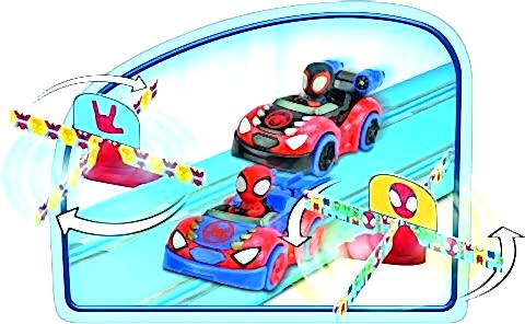 1st Spidey Örümcek Zamanı