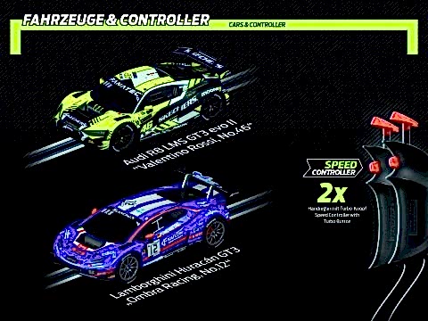 GO GT Süper Meydan Okuma