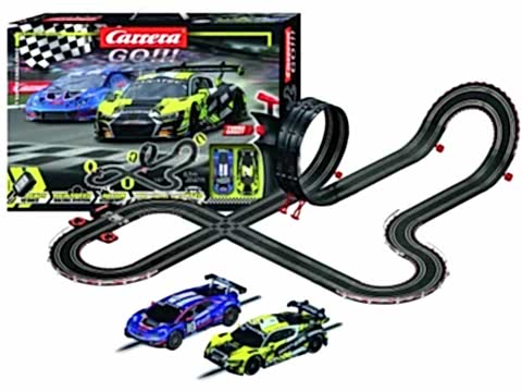 GO GT Süper Meydan Okuma