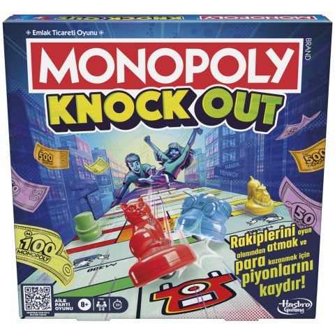 Monopoly Knockout