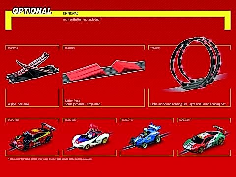 GO Ferrari Süper Araba Gücü (KABLOSUZ)