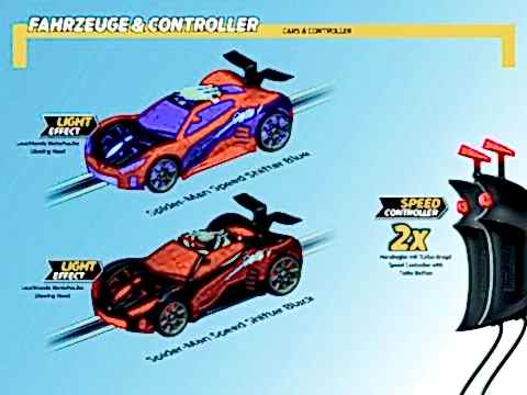 GO Spiderman Yarışı