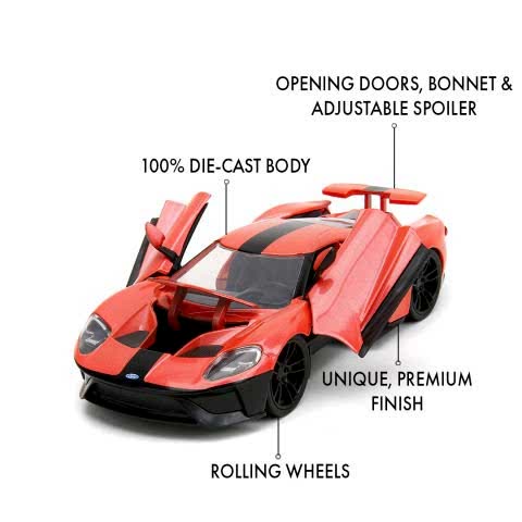 Pink Slips 2017 Ford GT 1:24
