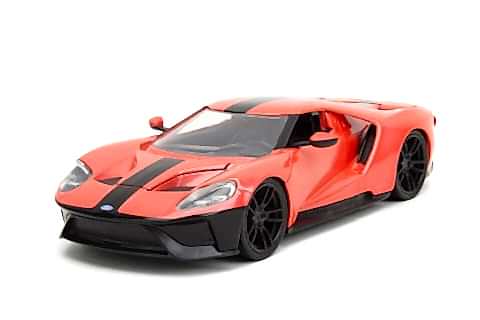 Pink Slips 2017 Ford GT 1:24