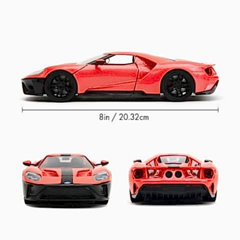 Pink Slips 2017 Ford GT 1:24