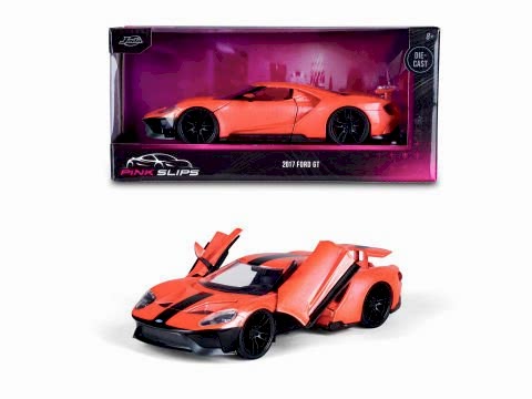 Pink Slips 2017 Ford GT 1:24