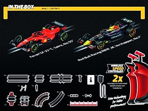 GO Formula Serbest Yarışı (KABLOSUZ)