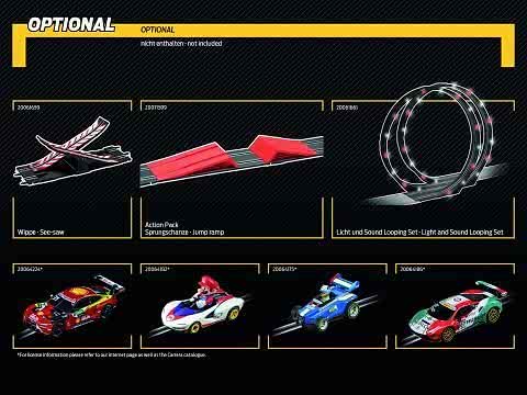 GO Formula Serbest Yarışı (KABLOSUZ)