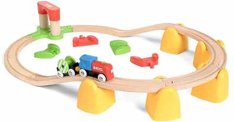 Pilli İlk Tren Setim