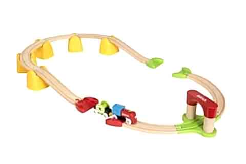 Pilli İlk Tren Setim