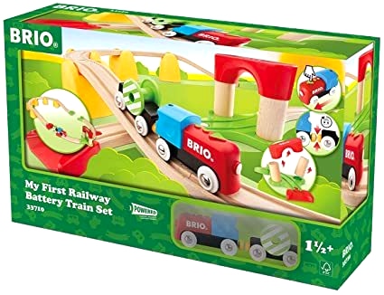 Pilli İlk Tren Setim