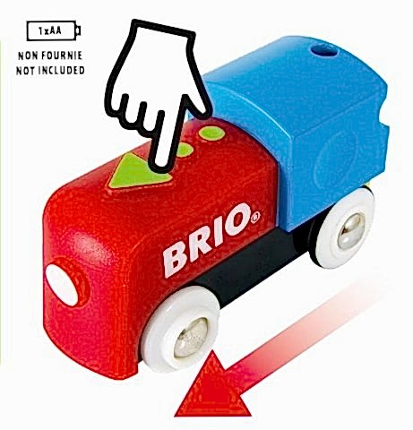 Pilli İlk Tren Setim