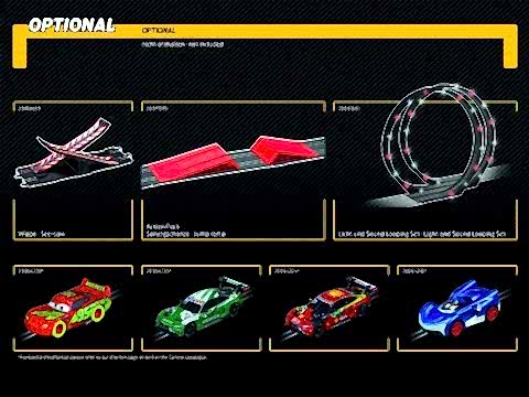 GO Nascar Talladega Müsabakası