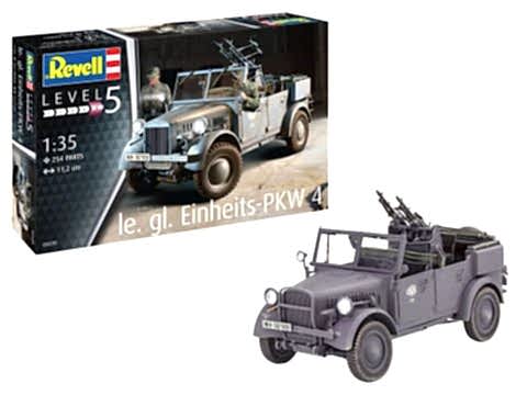le. gl. Einheits-PKW 4