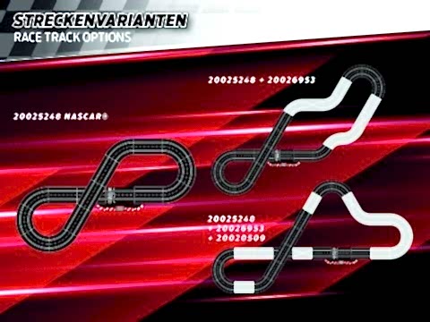 EV Nascar Darlington