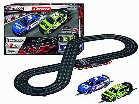 EV Nascar Darlington