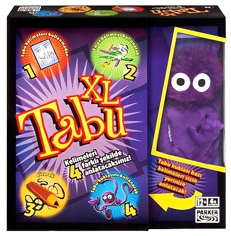 Tabu Xl