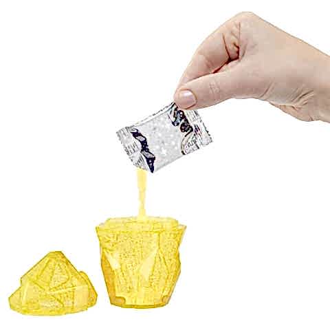 Rainbow High Sunny - Parlak Slime ve Evcil Hayvan Serisi Bebeği