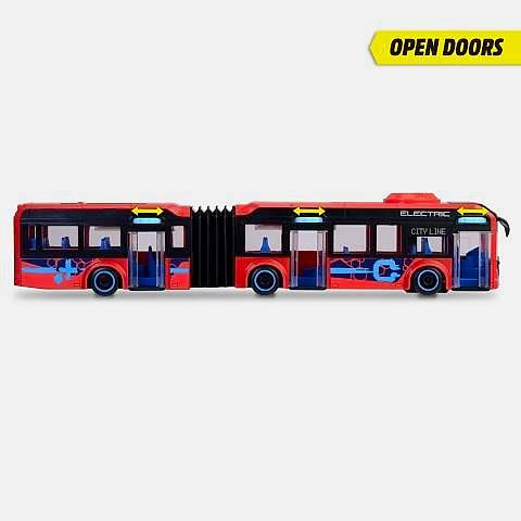 Volvo Şehir Otobüsü