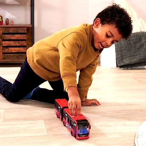 Volvo Şehir Otobüsü