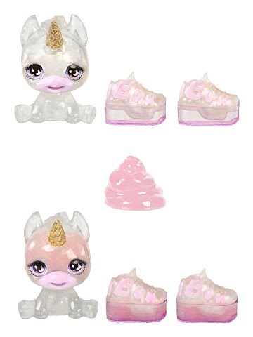 Rainbow High Amaya - Parlak Slime ve Evcil Hayvan Serisi Bebeği