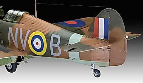 Hawker Hurricane Mk IIb
