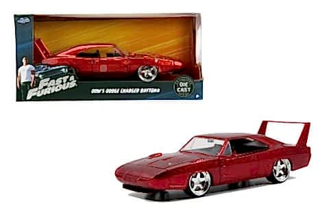 FF 1969 Dodge 1:24