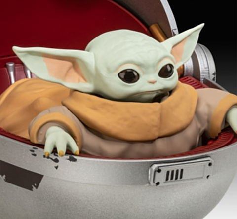Star Wars The Mandalorian Grogu The Child