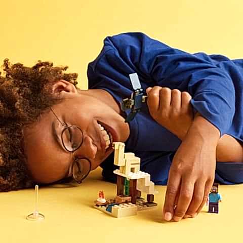 LEGO® Minecraft® Steve'in Çöl Keşfi 21251
