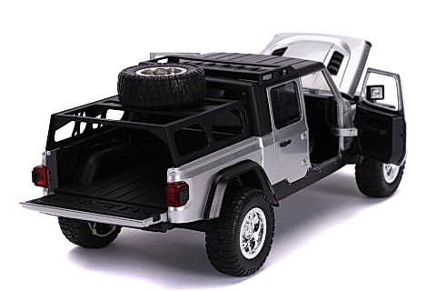 FF JEEP 1:24